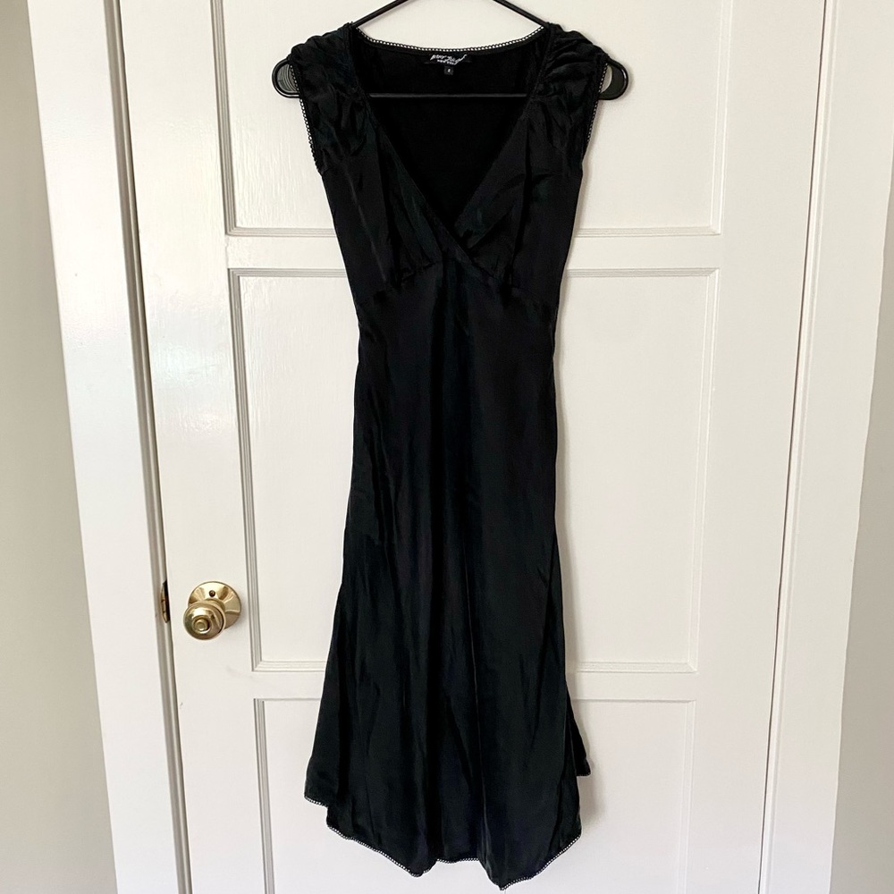 Betsey Johnson Silk Dress
